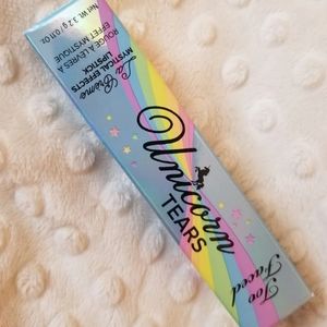 Too Faced unicorn tears lipstick